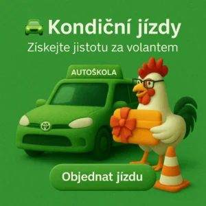 Kondiční jízdy