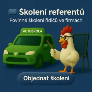 Školení referentů
